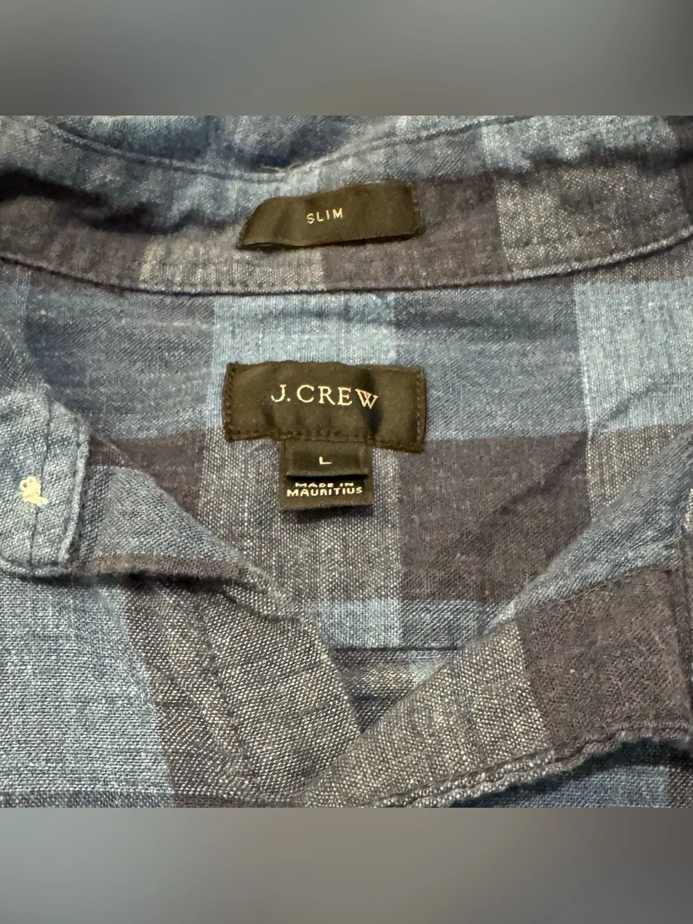 J. Crew excellent no